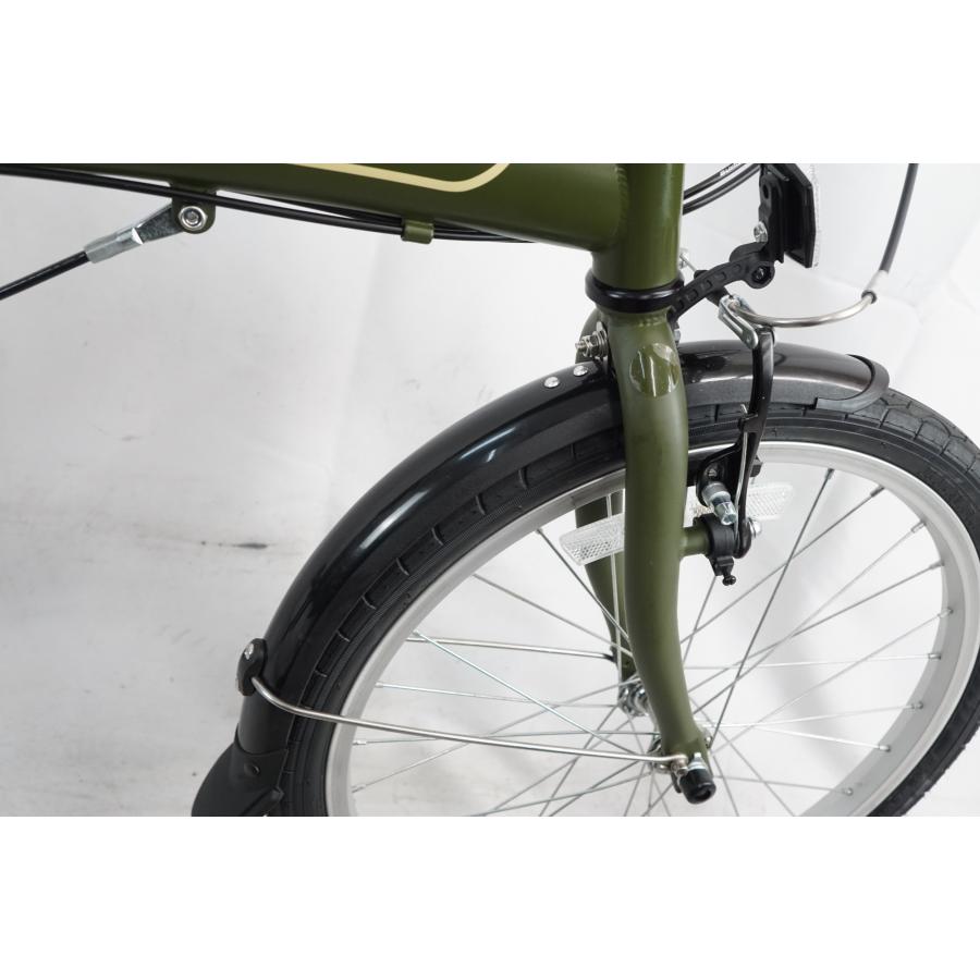 DAHON 「ダホン」 SUV D6 2017年モデル 20インチ 折り畳み自転車 DAHON 「ダホン」 SUV D6 2017年モデル 20インチ 折り畳み自転車
