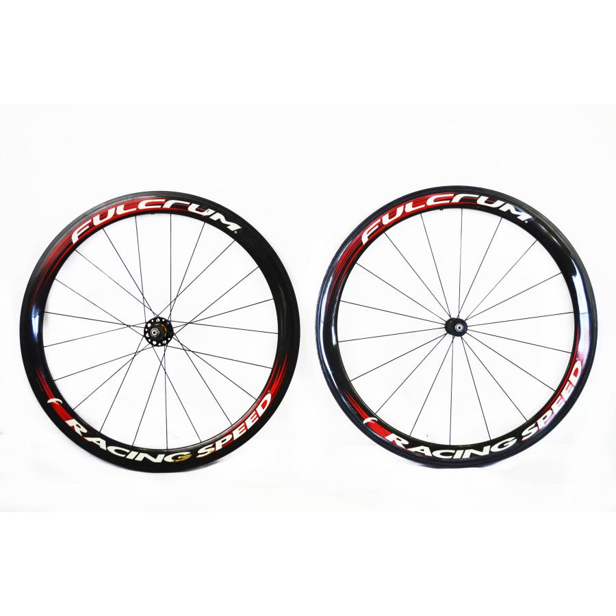FULCRUM 「フルクラム」 RACING SPEED 50 TU シマノ10速 FULCRUM 「フルクラム」 RACING SPEED 50 TU シマノ10速