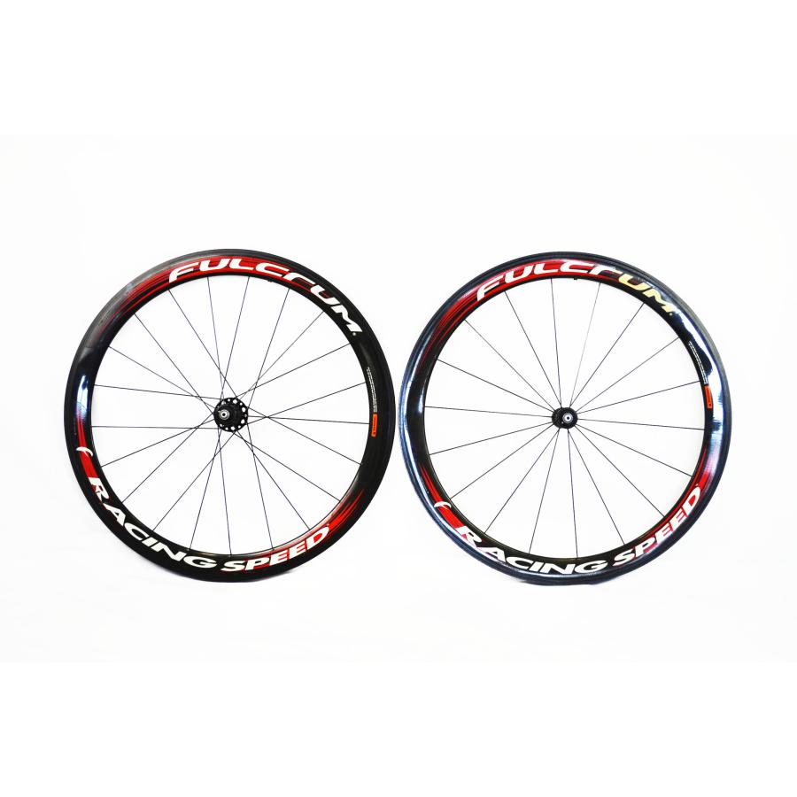 FULCRUM RACING SPEED TU シマノフリー - 完組ホイール FULCRUM RACING SPEED TU シマノフリー - 完組ホイール