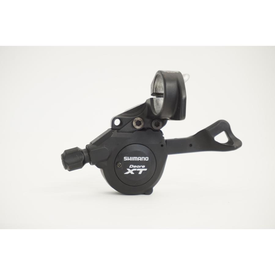 SHIMANO 「シマノ」 XT SL-M770 左のみ シフトレバー / 京都八幡 SHIMANO 「シマノ」 XT SL-M770 左のみ シフトレバー / 京都八幡