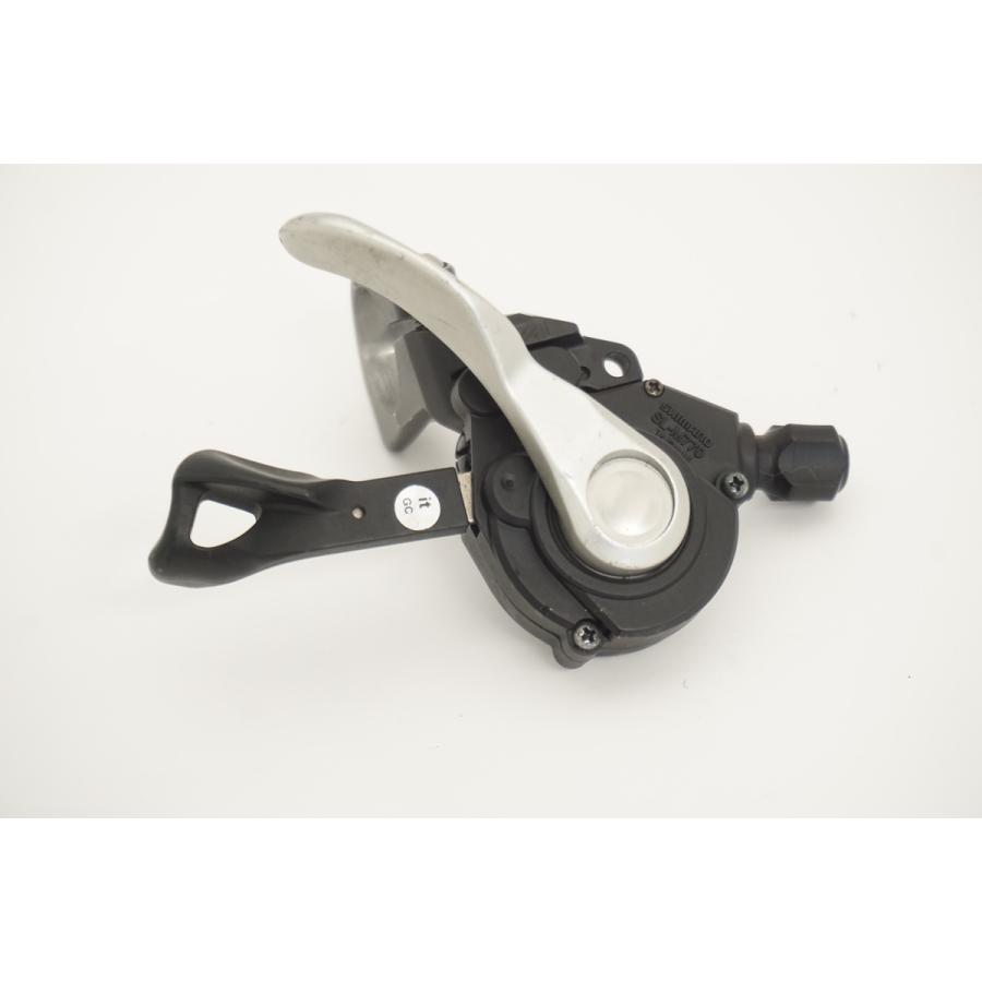 SHIMANO 「シマノ」 XT SL-M770 左のみ シフトレバー / 京都八幡 SHIMANO 「シマノ」 XT SL-M770 左のみ シフトレバー / 京都八幡