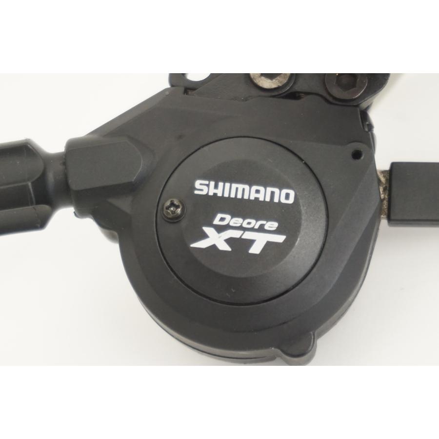 SHIMANO 「シマノ」 XT SL-M770 左のみ シフトレバー / 京都八幡 SHIMANO 「シマノ」 XT SL-M770 左のみ シフトレバー / 京都八幡