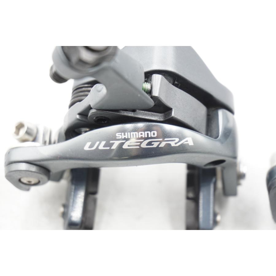 SHIMANO 「シマノ」 ULTEGRA BR-6800 キャリパーブレーキセット / 奈良