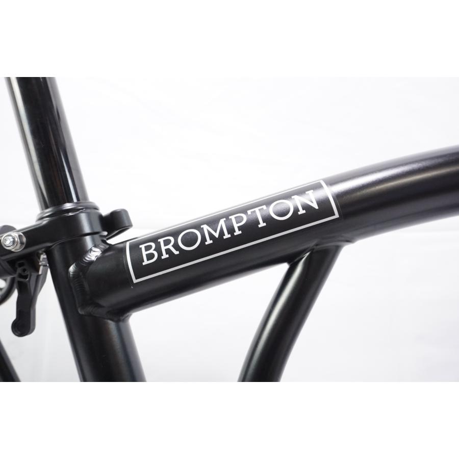 BROMPTON 「ブロンプトン」 C LINE EXPLORE MID カスタム 2024年 BROMPTON 「ブロンプトン」 C LINE EXPLORE MID カスタム 2024年
