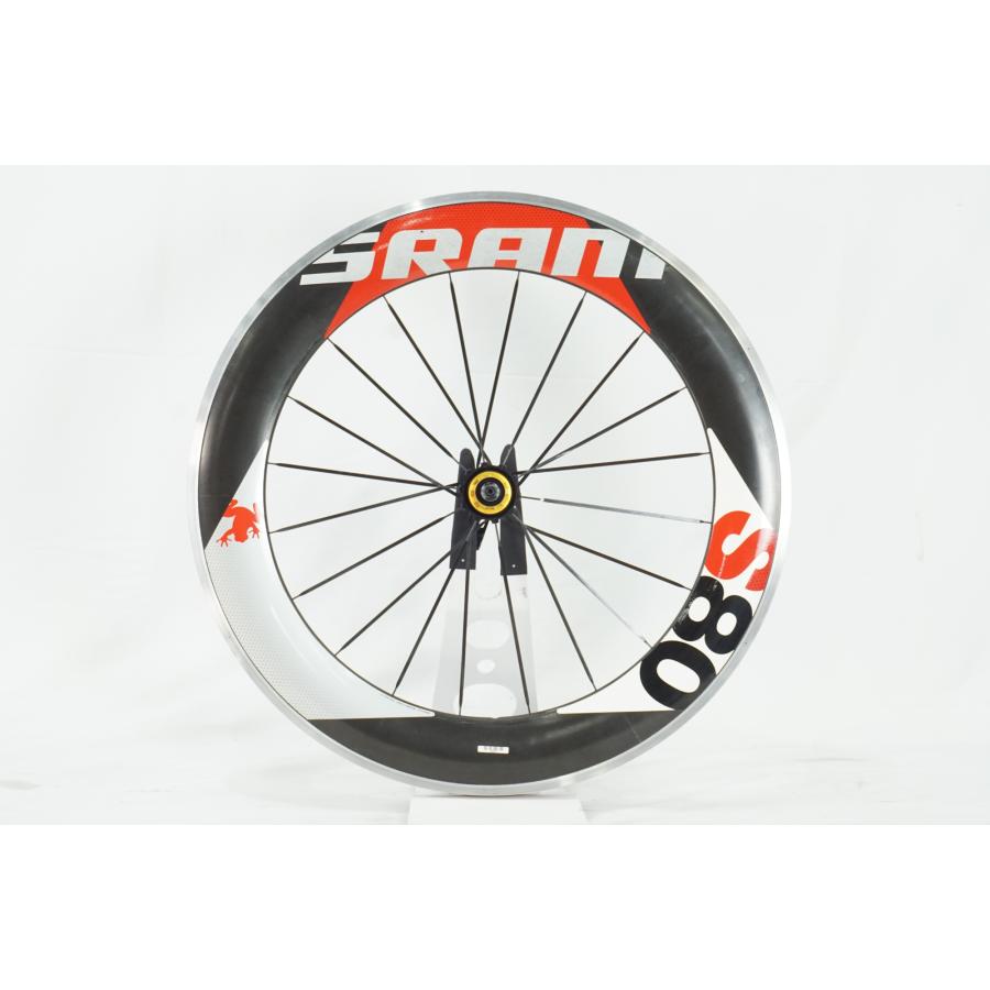 SRAM 「スラム」 S80 ホイール / 川越店 : バイチャリ&バザール SRAM 「スラム」 S80 ホイール / 川越店 : バイチャリ&バザール