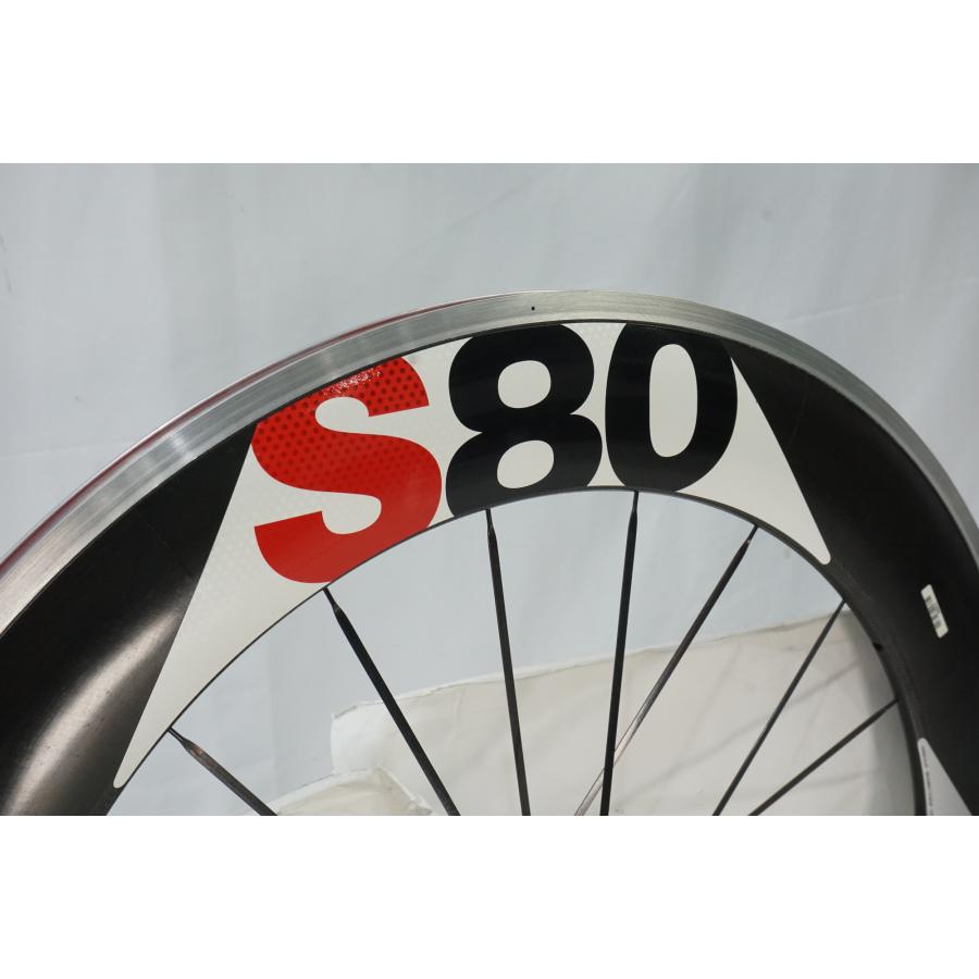 SRAM 「スラム」 S80 ホイール / 川越店 : バイチャリ&バザール SRAM 「スラム」 S80 ホイール / 川越店 : バイチャリ&バザール