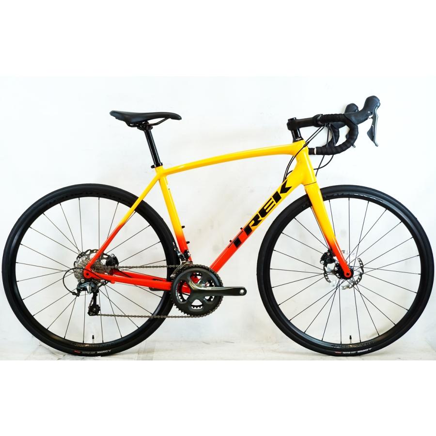 GW特価【美品】TREK EMONDA ALR4 DISC 2021 TREK 「トレック」 EMONDA ALR4 DISC 2021-2022年モデル ロードバイク