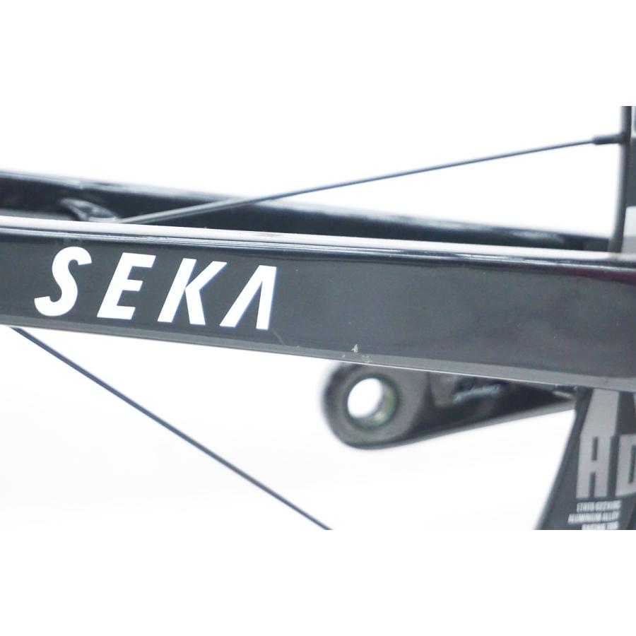 SEKA 「セカ」 EXCEED RDC 2022年モデル カスタム ロードバイク/ 大阪
