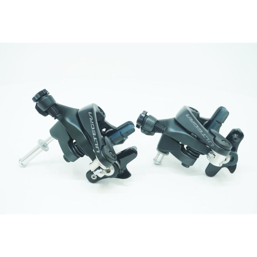 SHIMANO 「シマノ」 ULTEGRA BR-R8100 キャリパーブレーキセット