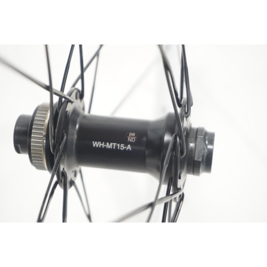 SHIMANO 「シマノ」 WH-MT15 フロントホイール / 滋賀大津店