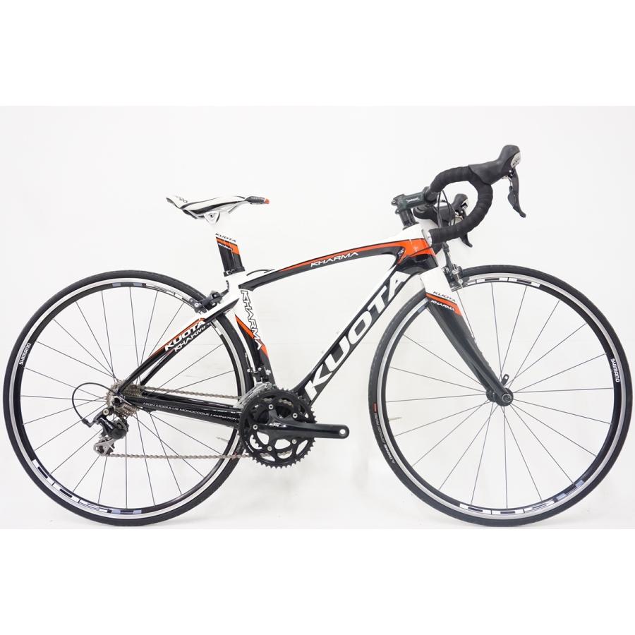 KUOTA「クォーター」KHARMA EVO 2014年モデル ロードバイク