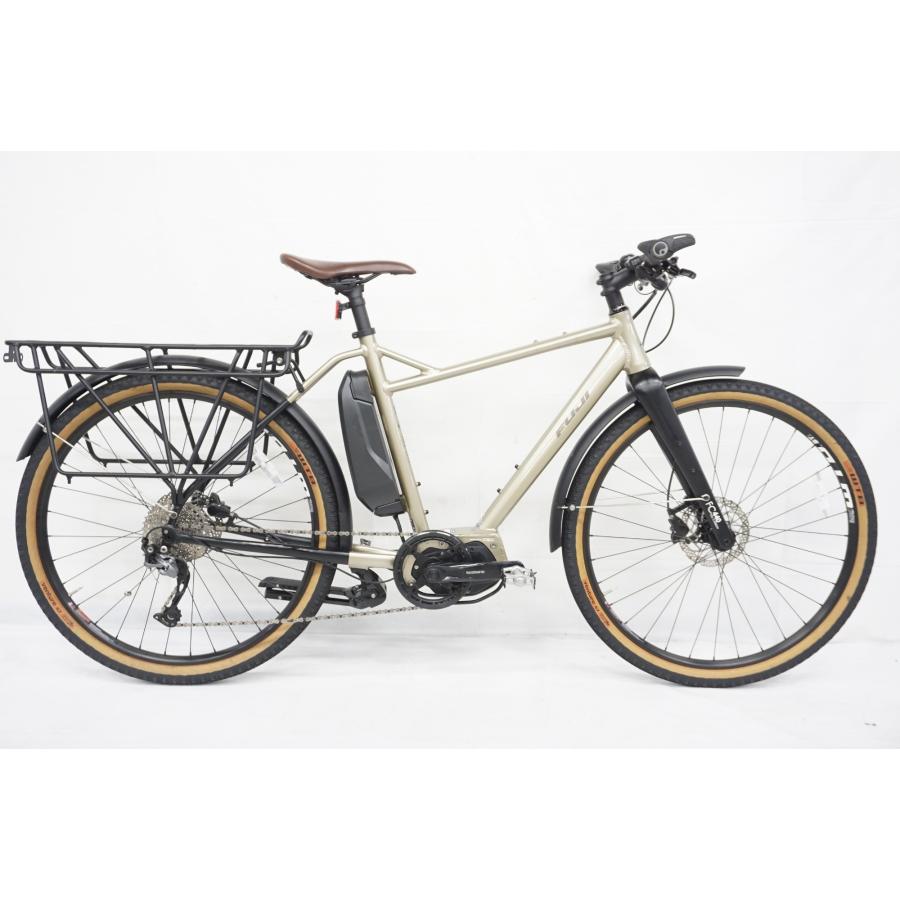 FUJI 「フジ」 FARPOINT 2021年モデル eBike / 阪急塚口店 ITZWFQYA1SW0 FUJI 「フジ」 FARPOINT 2021年モデル eBike / バイチャリ阪急塚口店