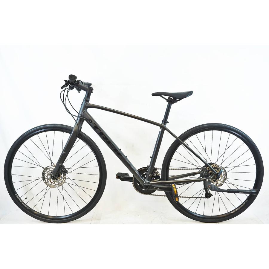 TREK ( トレック ) クロスバイク FX3 2021 ※週末限定値下げ TREK 「トレック」 FX 3 DISC 2020-2021年モデル クロスバイク