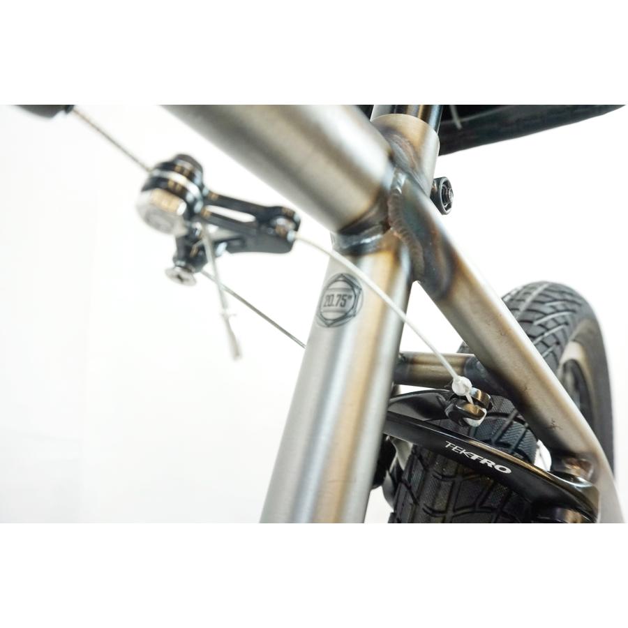 DURCUS ONE 「ダーカスワン」 MOTO 20.75 RAW 2023年モデル BMX DURCUS ONE 「ダーカスワン」 MOTO 20.75 RAW 2023年モデル BMX