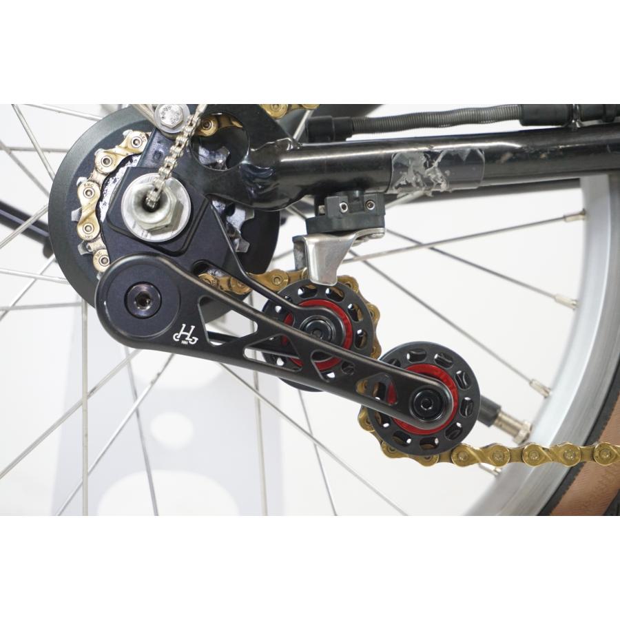BROMPTON 「ブロンプトン」 M3L カスタム 年式不明 折り畳み自転車