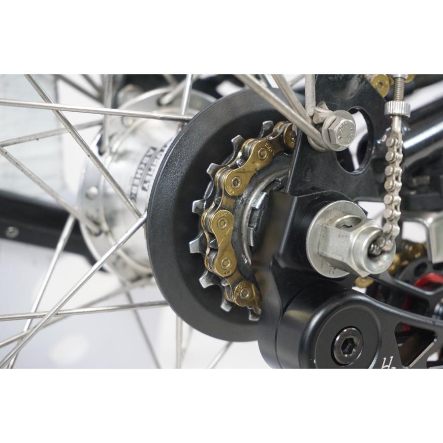 BROMPTON 「ブロンプトン」 M3L カスタム 年式不明 折り畳み自転車