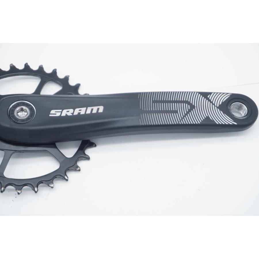 SRAM 「スラム」 SX EAGLE 30T 175mm クランク/ 滋賀大津店