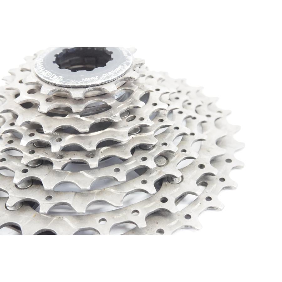 SHIMNO シマノ XTR ハブ スプロケ XTR HYPERGLIDE+ カセットスプロケット 12スピード