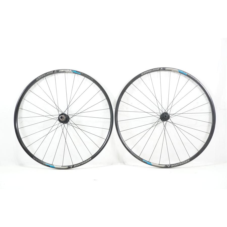 ジャンク BONTRAGER 「ボントレガー」 MUSTANG ELITE TLR 29インチ 