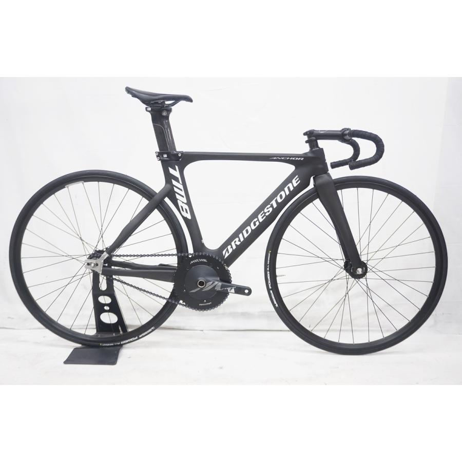 BRIDGESTONE ピストバイク BRIDGESTONE 「ブロヂストン」 TM8 年式不明 ピストバイク/ 大阪美原北