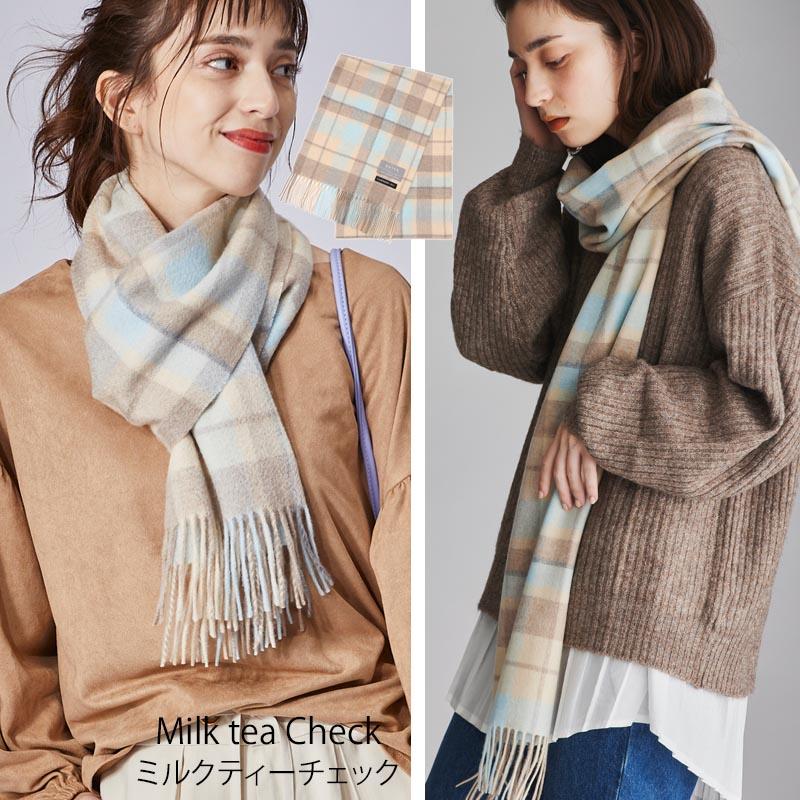 カシミヤ 100% チェック マフラー カシミア レディース メンズ カシミヤ 100% チェック マフラー カシミア レディース メンズ