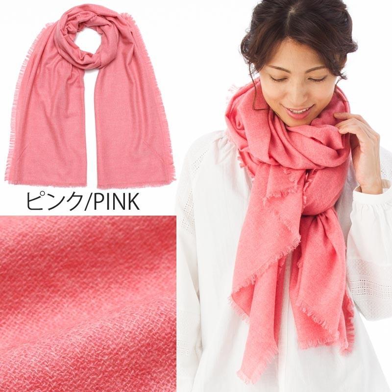 ふわとろ カシミヤ 大判 ストール 薄手 カシミヤストール カシミア