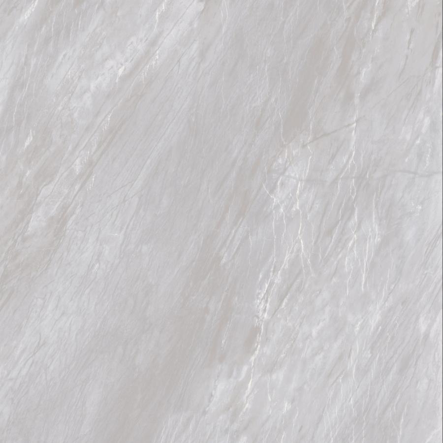 セラミックタイル 正方形 800×800×11mm ホワイト マーブル 石風 ライト