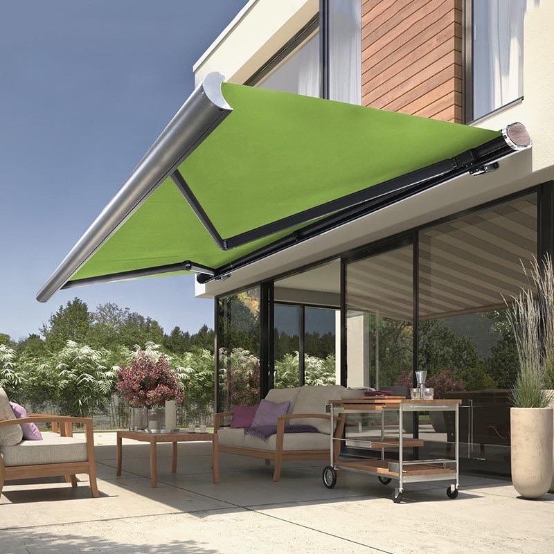 電動LEDオーニング 4m×2m awning Luxury Stage : Luxury Stage - 通販