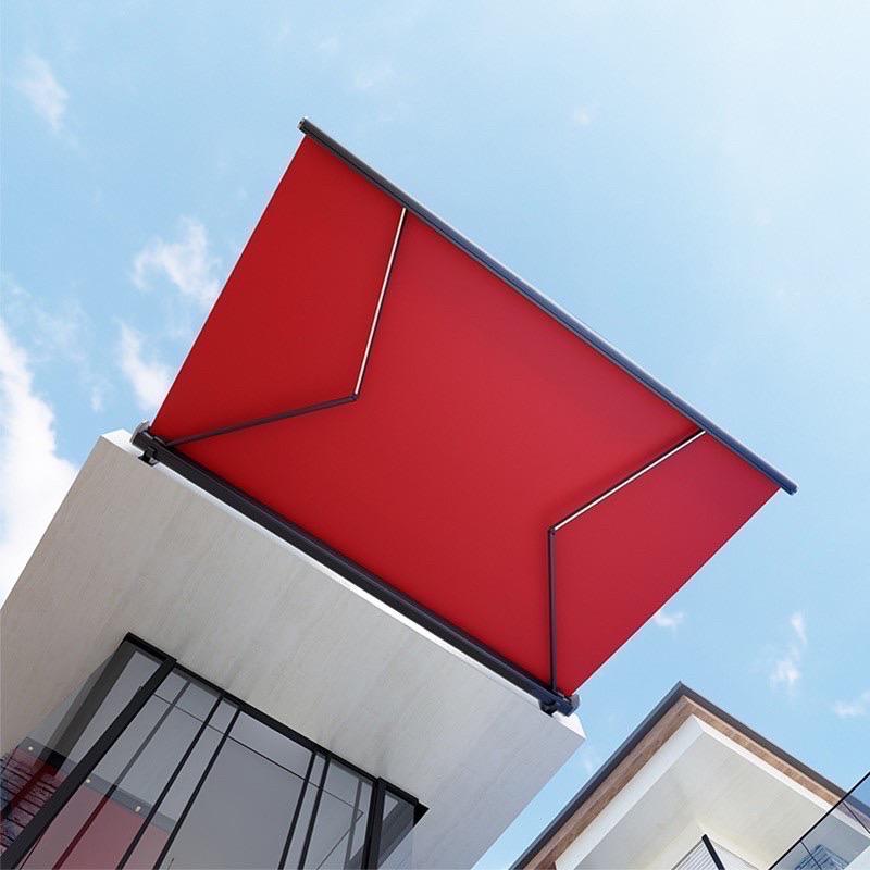電動LEDオーニング 4m×2m awning Luxury Stage |  | 03