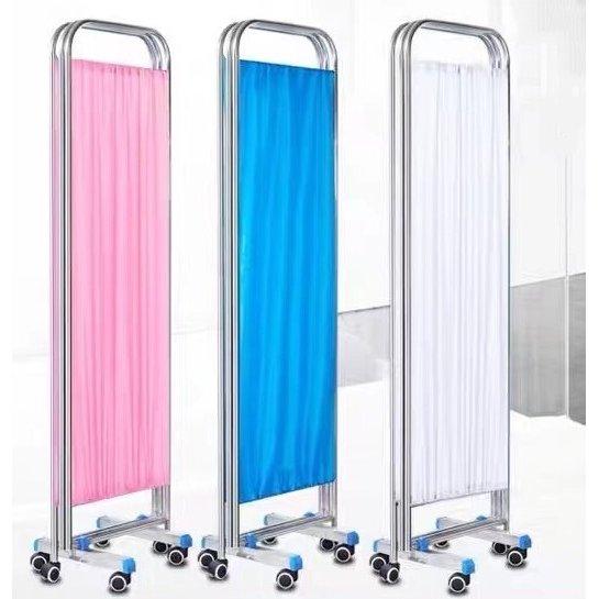 未使用 クロス メディカルスクリーン 2連 パーテーション 仕切り 病院 医院 未使用 クロス メディカルスクリーン 2連 パーテーション 仕切り 病院