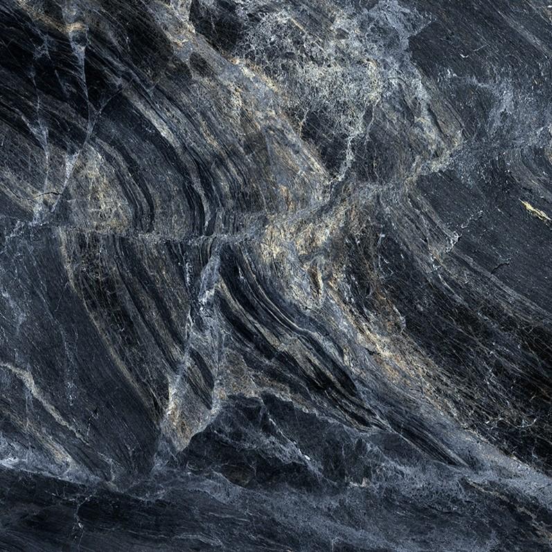 マグニー石　1400g セラミックタイル 大判 750×1500mm MARINO マーブル 石風 ネイビー