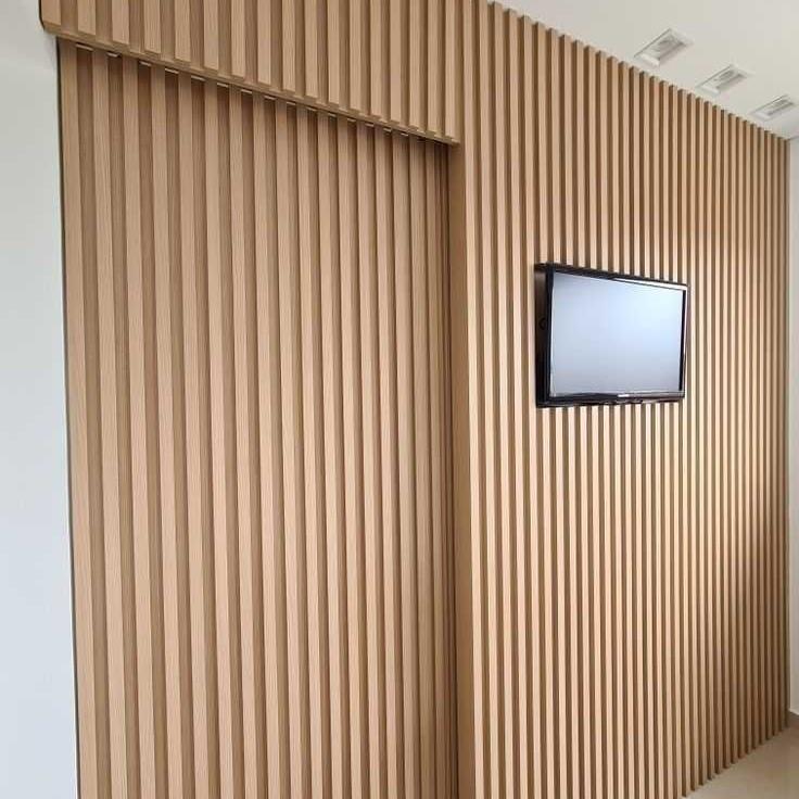 木リブ　リブ材　おしゃれ　高級　建材　ラグジュアリー　ナチュラル　Luxury Stage |  | 01
