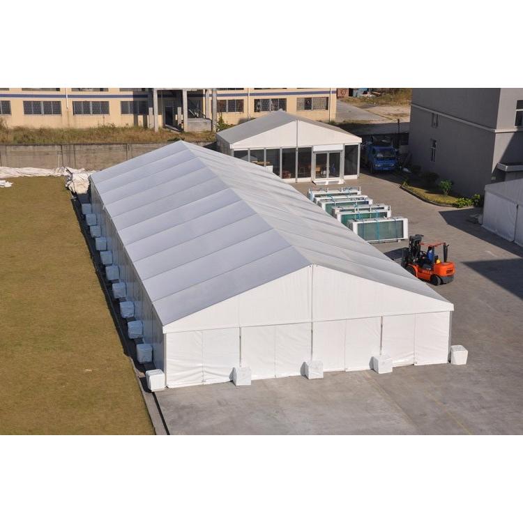 全国対応可200m2 大型テント (60坪前後) 10m×20m×3.8m軒高 全国対応可200m2 大型テント (60坪前後) 10m×20m×3.8m軒高