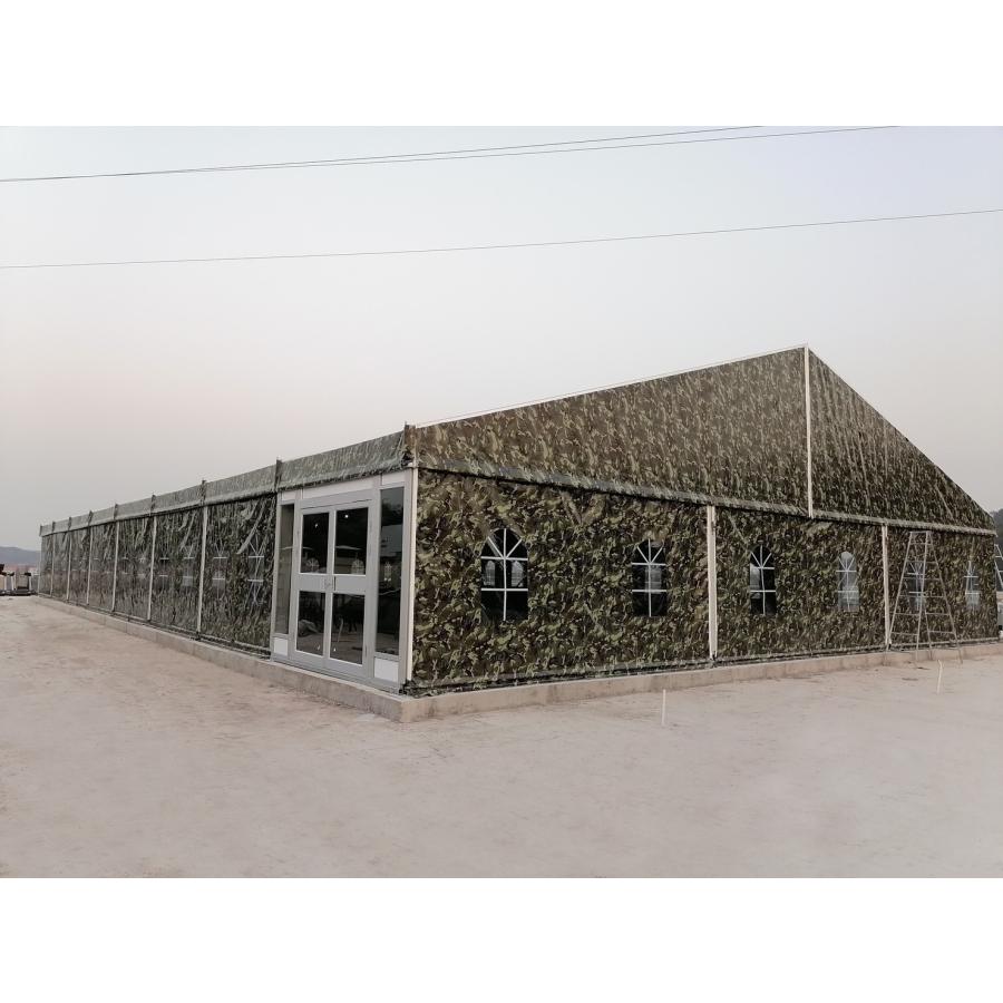 全国対応可200m2 大型テント (60坪前後) 10m×20m×3.8m軒高 全国対応可200m2 大型テント (60坪前後) 10m×20m×3.8m軒高