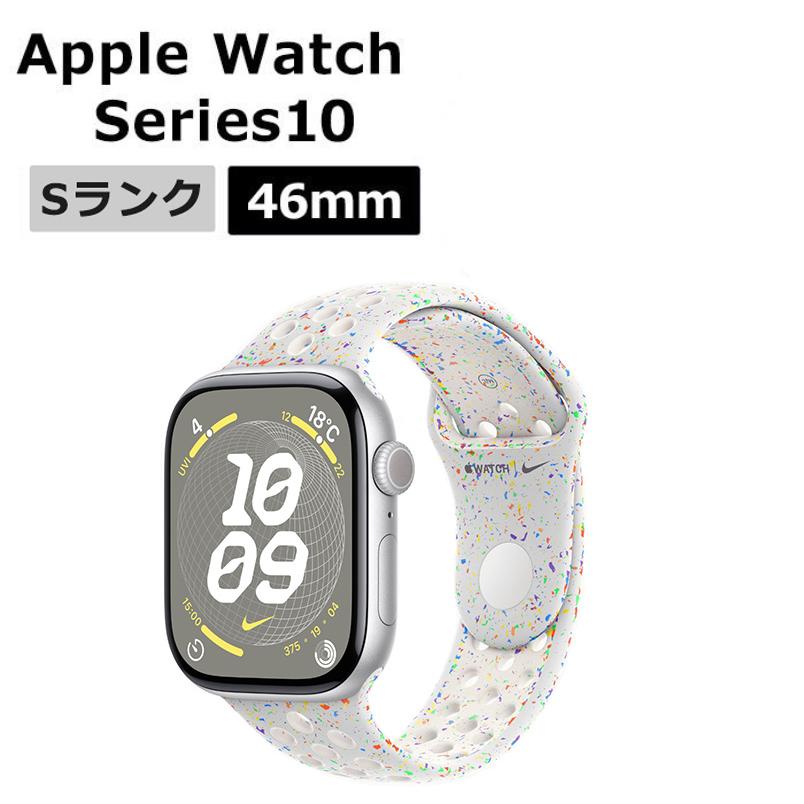 Apple Watch Series 10 新品未使用 Series10 46mm GPS+Cellular ピュア 