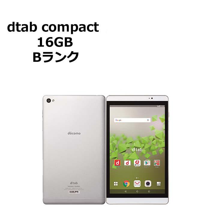 dtab 中古 Compact d-02H docomo版SIMフリー 本体 Bランク 最大1年間長期保証 SIMロック解除済 : ダイワン ...