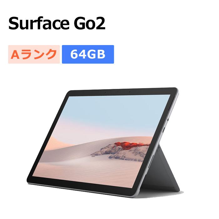 Surface 中古 Go2 STV-00012 Wi-Fi 本体 Aランク タブレット 最大1年間