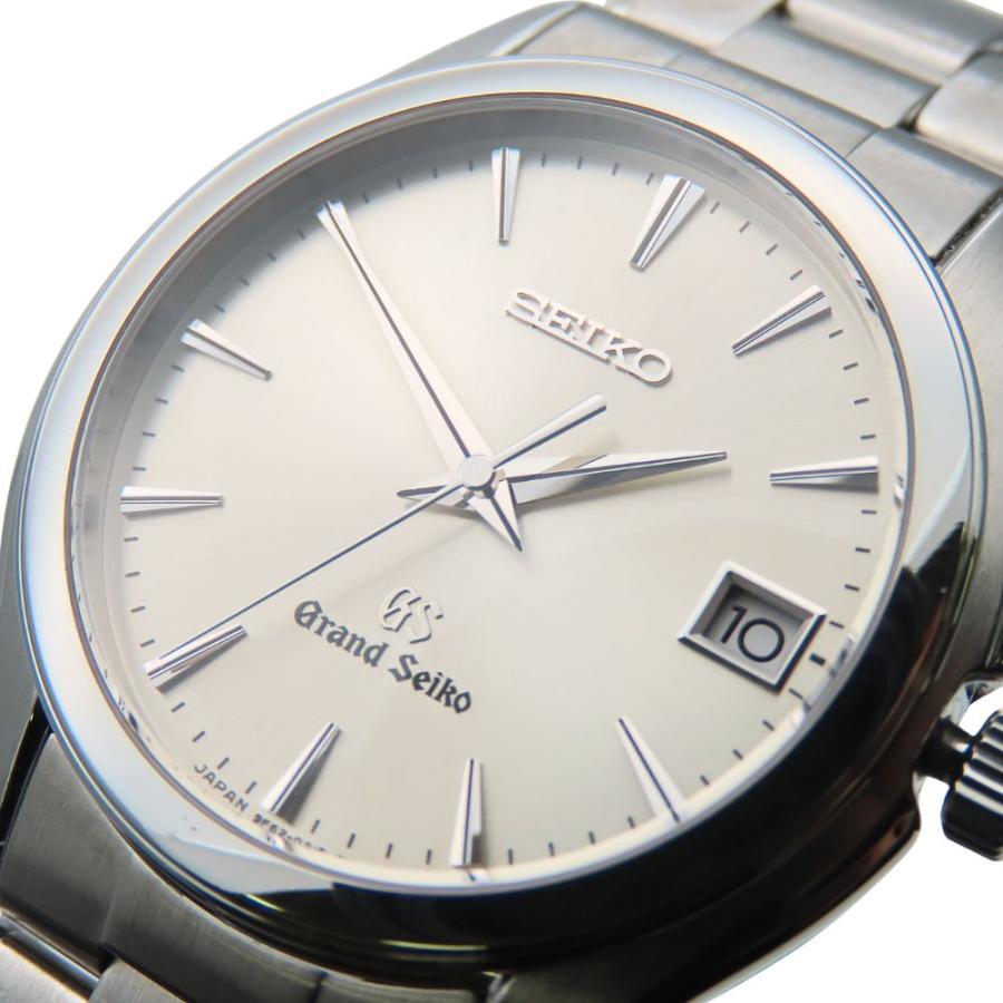 SEIKO（セイコー） 確認用 中古 腕時計 グランドセイコー 9F62-0A10 