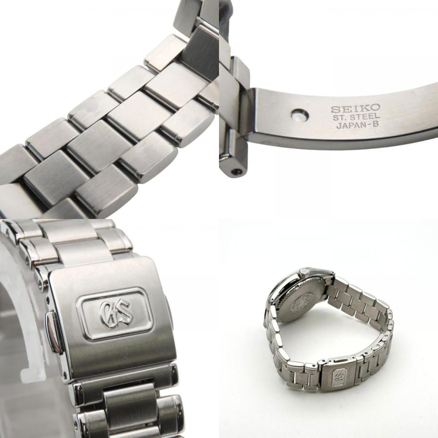 SEIKO（セイコー） 確認用 中古 腕時計 グランドセイコー 9F62-0A10 