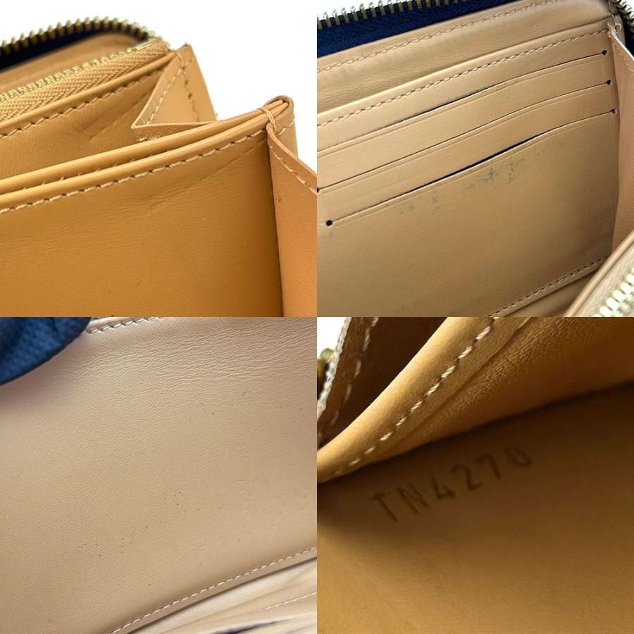 LOUIS VUITTON（ルイ・ヴィトン） 中古 長財布 ジッピーウォレット 