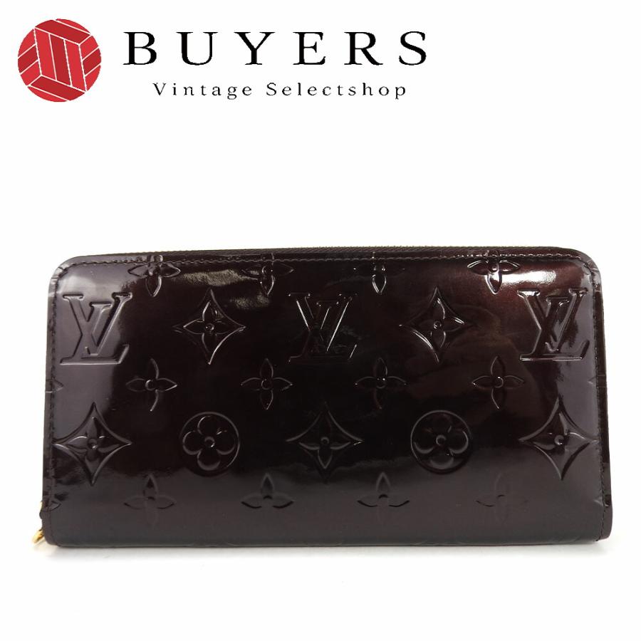LOUIS VUITTON（ルイ・ヴィトン） 中古 長財布 ジッピーウォレット