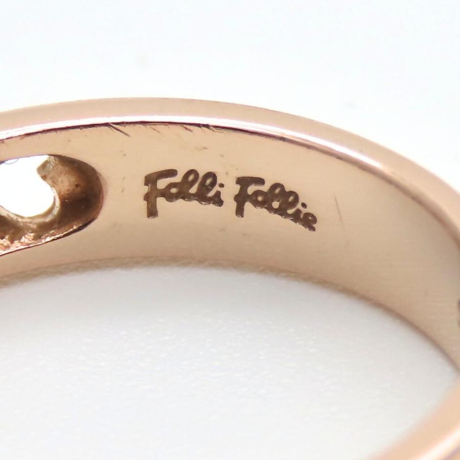 Folli Follie（フォリフォリ） 中古 リング・指輪 シルバー925 ライン