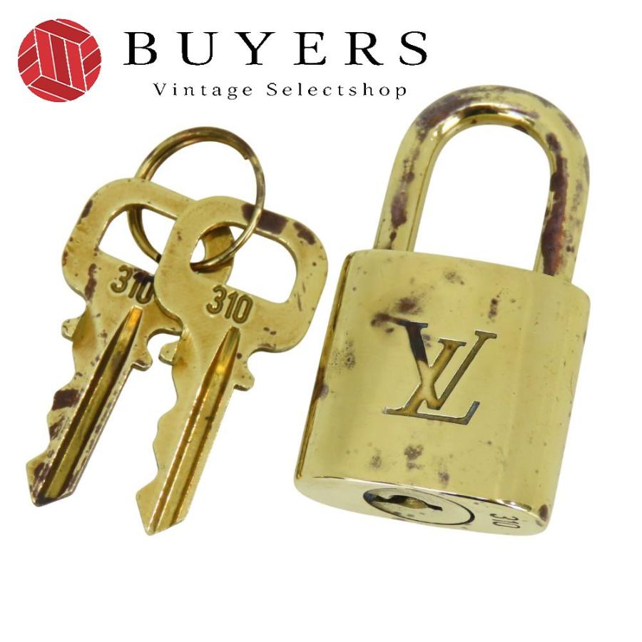 LOUIS VUITTON（ルイ・ヴィトン） 中古 カデナ キーセット No310