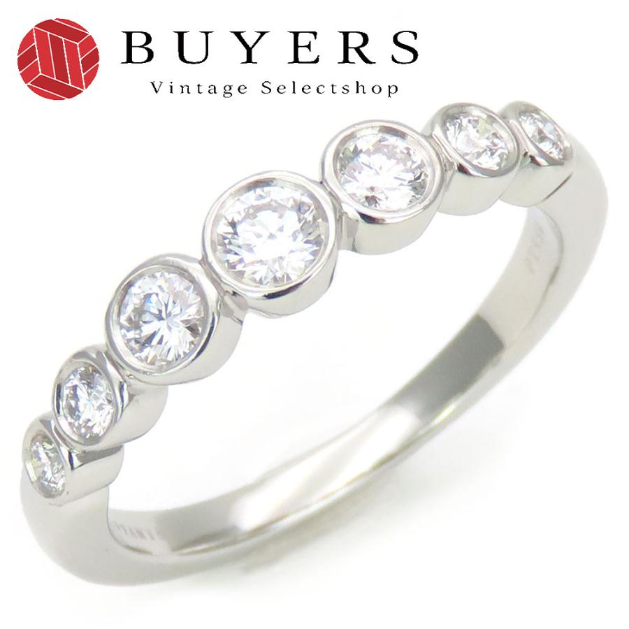 TIFFANY&Co.（ティファニー） 中古 リング・指輪 ジャズグラジュエ 