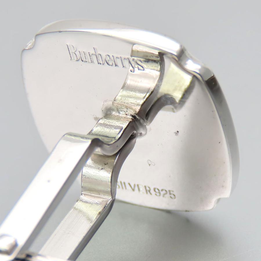 Burberry バーバリー ネクタイピン カフス セット – キングラム 中古