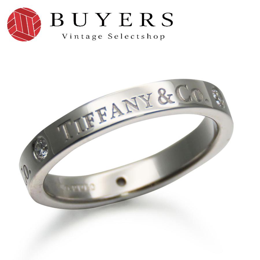 TIFFANY&Co.（ティファニー） 中古 リング・指輪 フラット