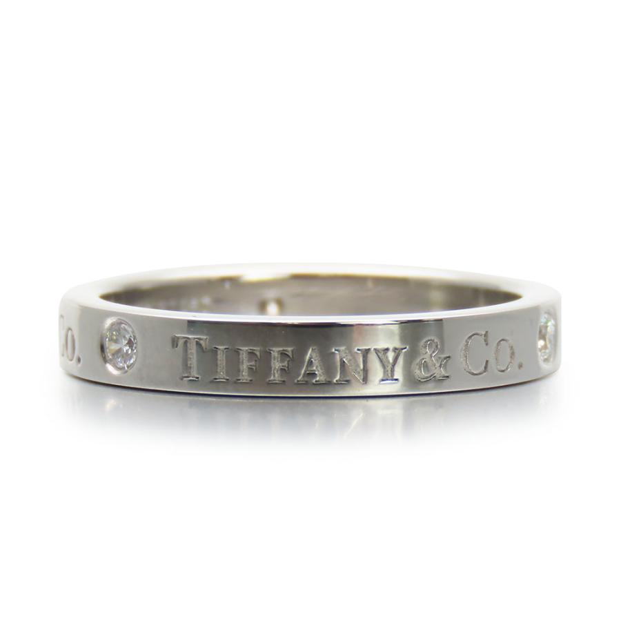 TIFFANY&Co.（ティファニー） 中古 リング・指輪 フラット バンド