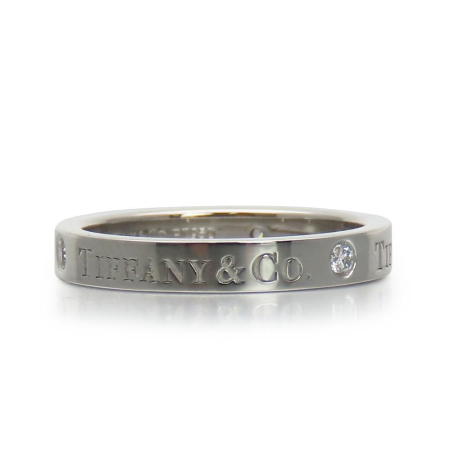 TIFFANY&Co.（ティファニー） 中古 リング・指輪 フラット バンド