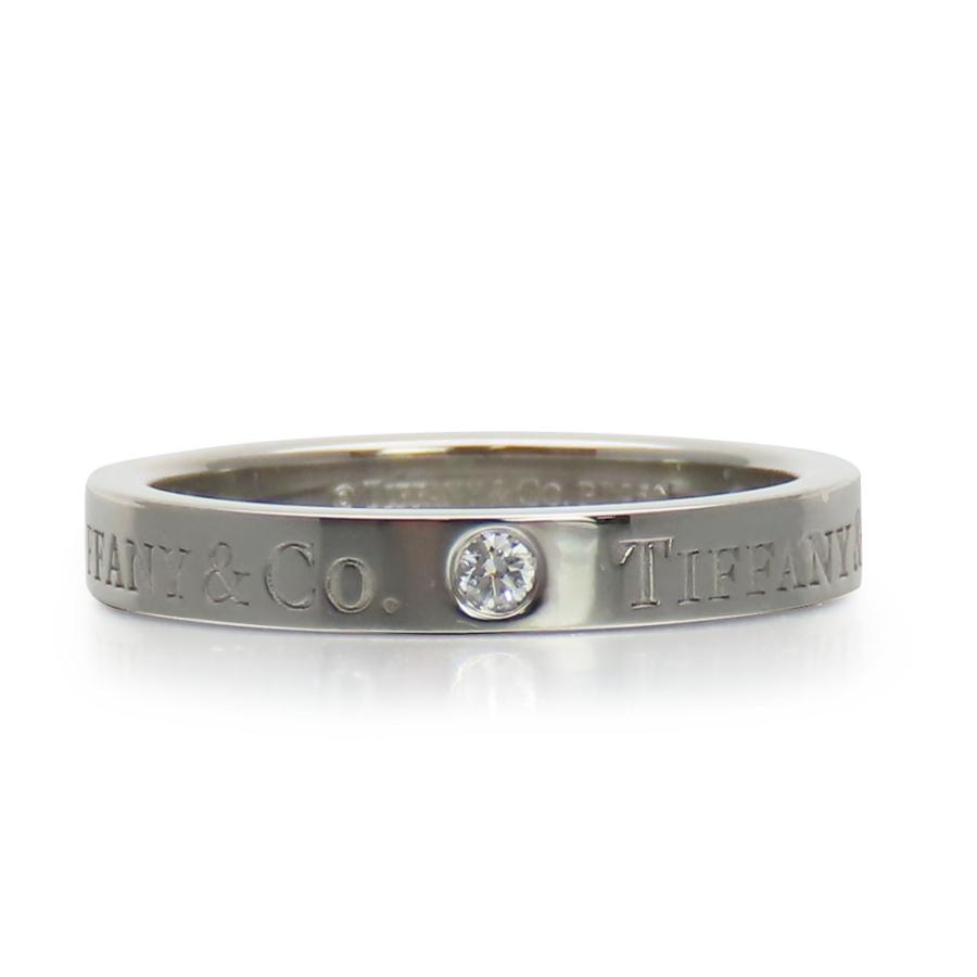 TIFFANY&Co.（ティファニー） 中古 リング・指輪 フラット バンド