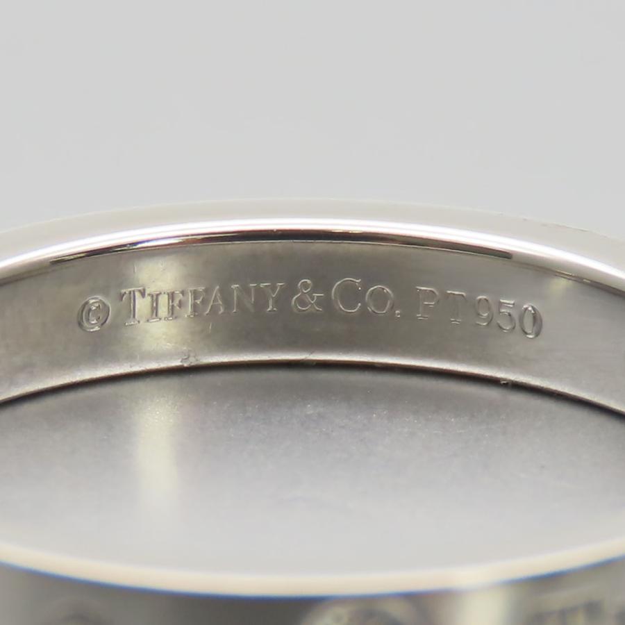 TIFFANY&Co.（ティファニー） 中古 リング・指輪 フラット バンド